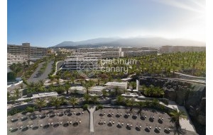 Revente - Appartement - Adeje - Santa Cruz de Tenerife