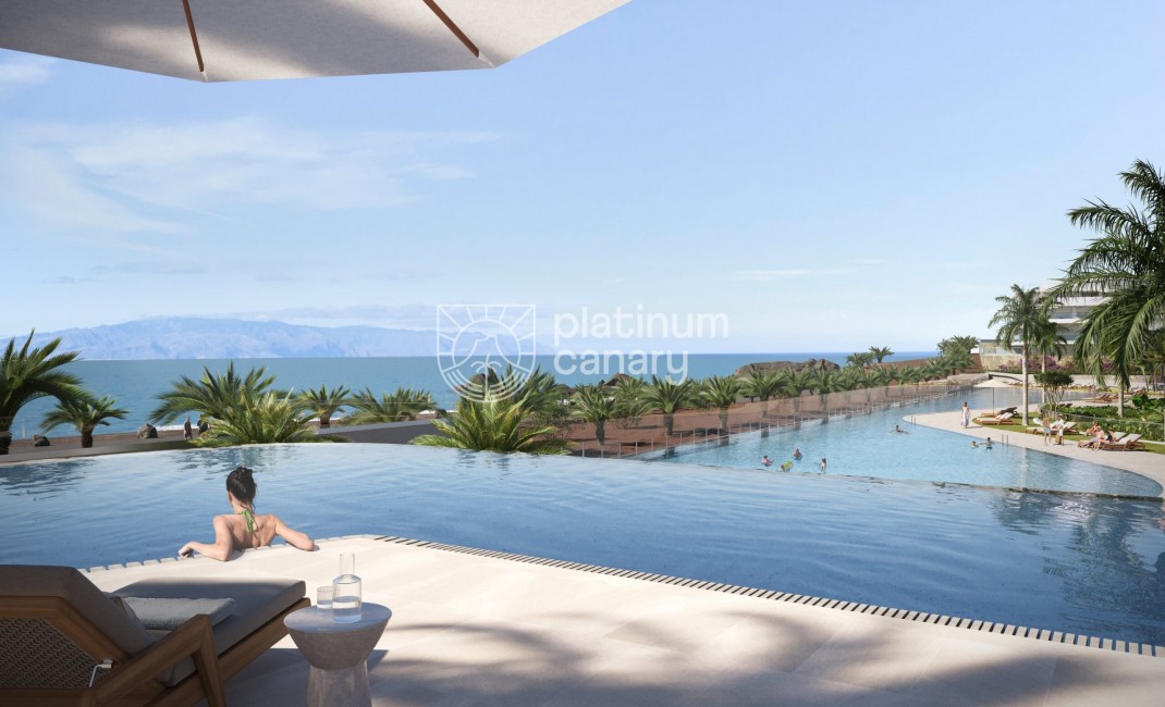 Sale - Apartment - Playa San Juan - Santa Cruz de Tenerife