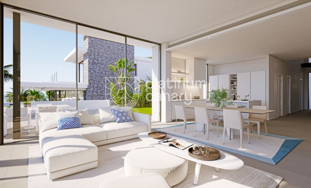 Revente - Appartement - Adeje - Santa Cruz de Tenerife