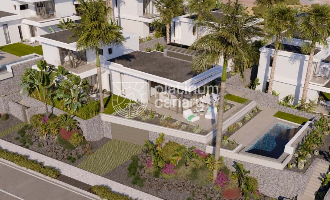 Revente - Appartement - Adeje - Santa Cruz de Tenerife