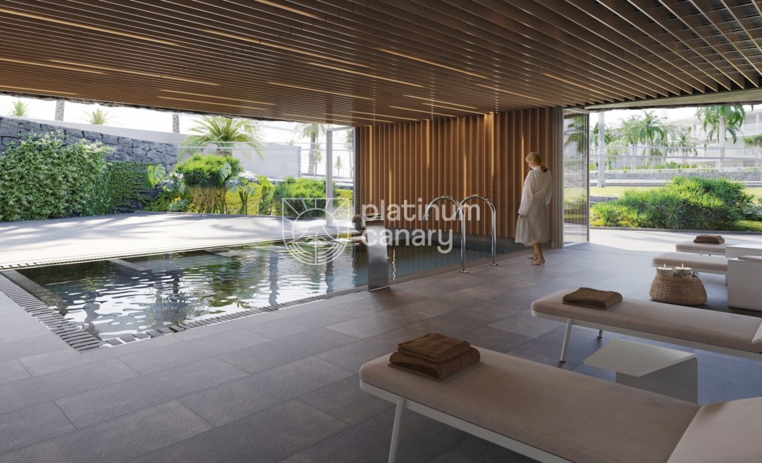 Revente - Apartement - Playa San Juan - Santa Cruz de Tenerife