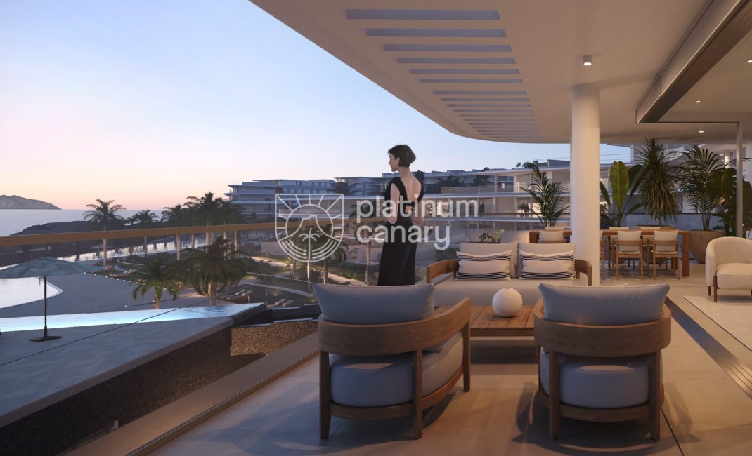 Sale - Apartment - Playa San Juan - Santa Cruz de Tenerife