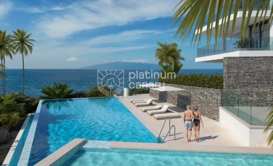 Revente - house - Adeje - Santa Cruz de Tenerife