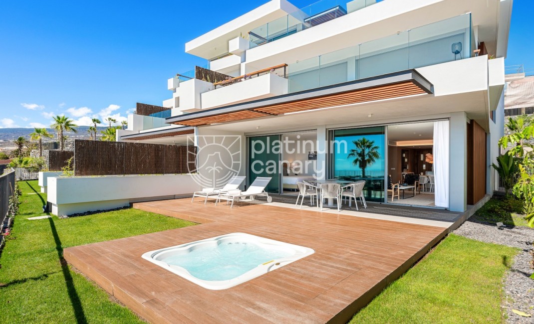 Revente - Appartement - Adeje - Santa Cruz de Tenerife