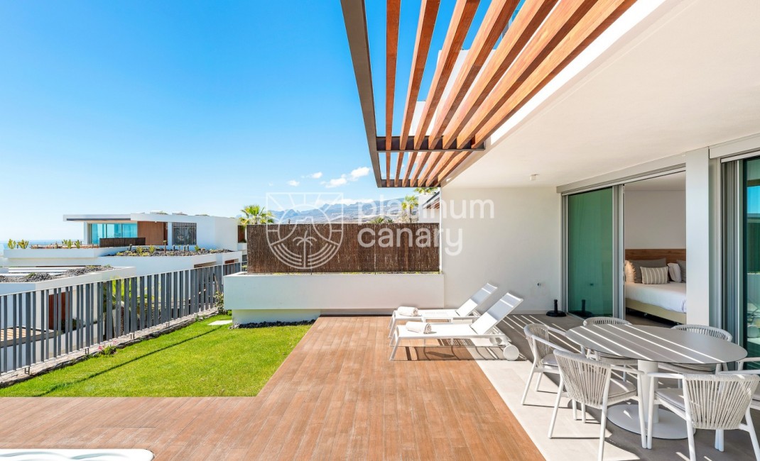 Revente - Appartement - Adeje - Santa Cruz de Tenerife