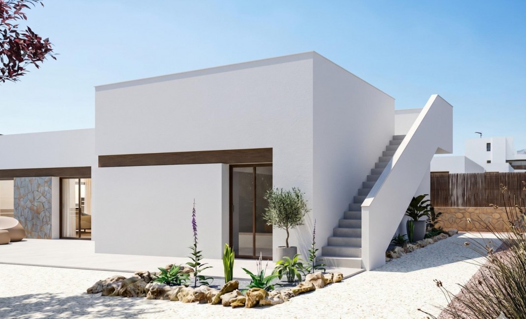 New Build - Villa - Finestrat