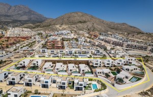 New Build - Villa - Finestrat