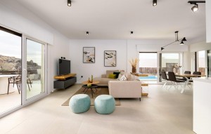 New Build - Villa - Finestrat