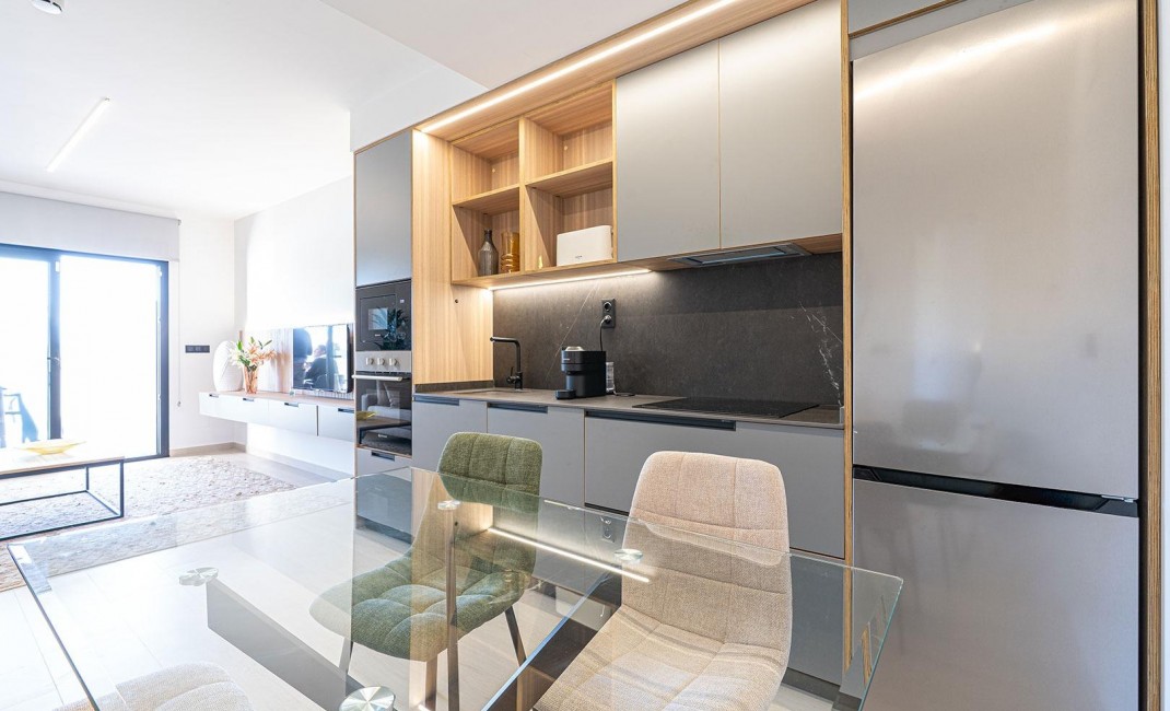 Nouvelle construction - Appartement - Vera