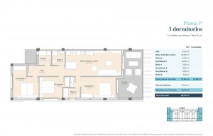 Nouvelle construction - Appartement - Vera
