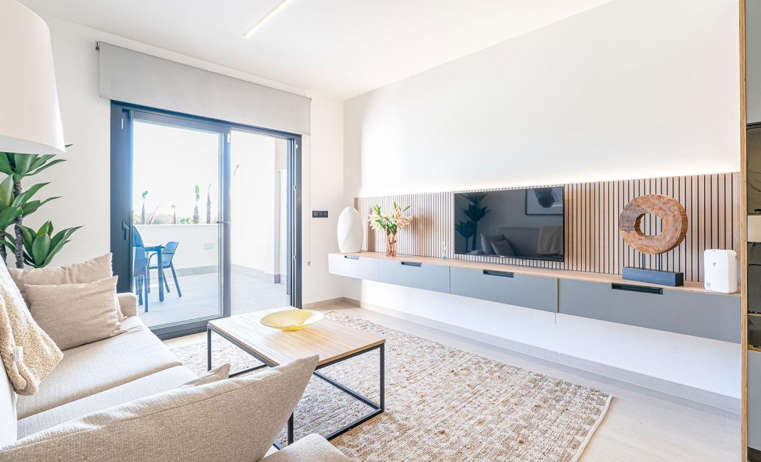 New Build - Apartment - Vera
