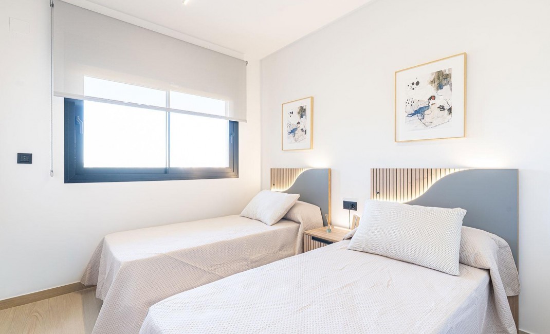 New Build - Apartment - Vera