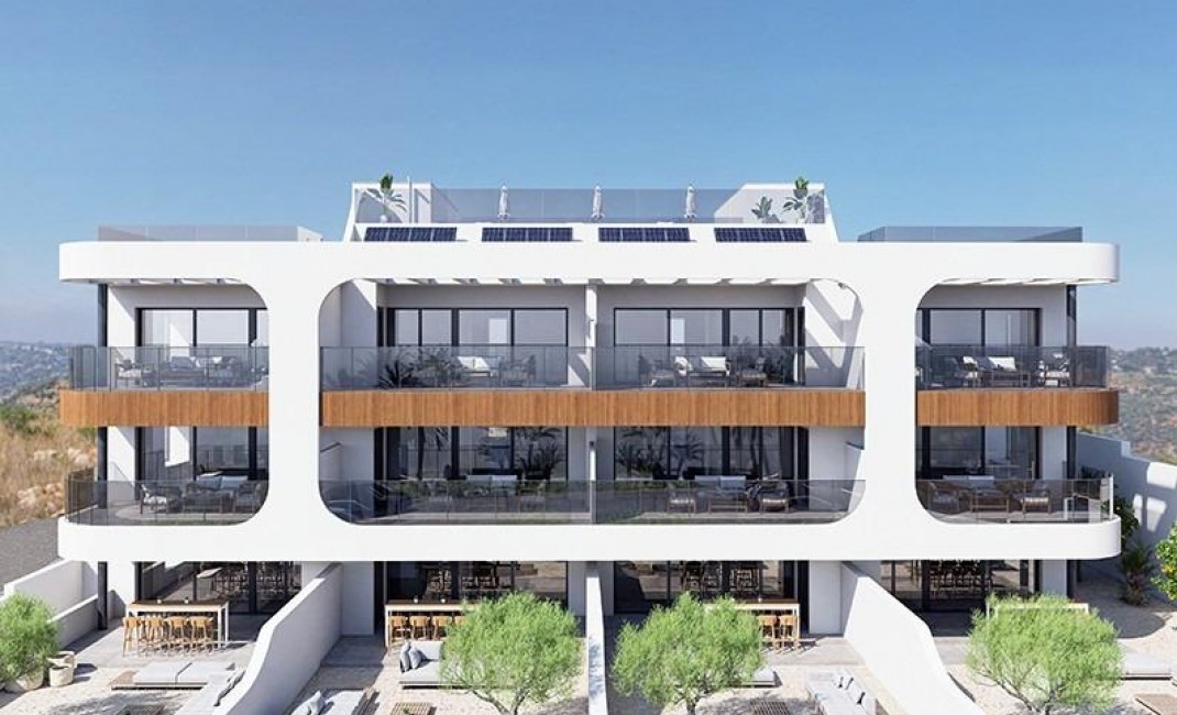 Nouvelle construction - Appartement - Benijofar - Benijófar