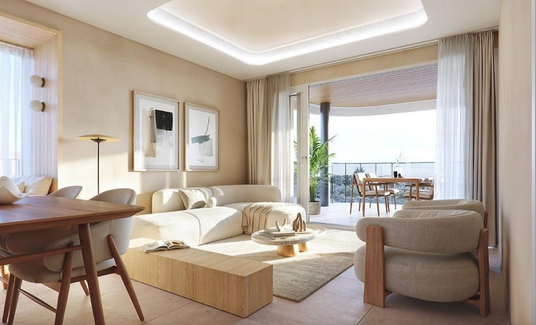 Nouvelle construction - Appartement - Benijofar - Benijófar