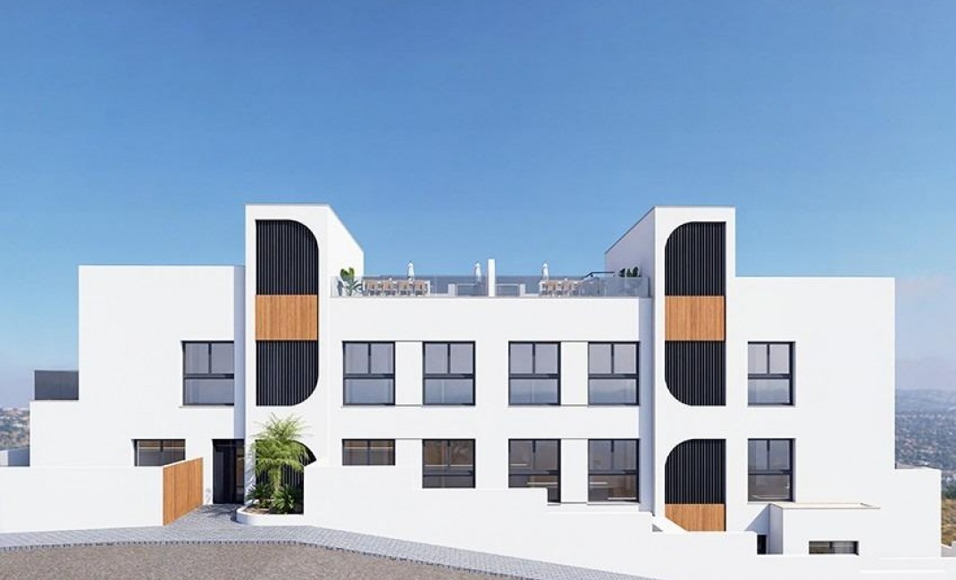 Nouvelle construction - Appartement - Benijofar - Benijófar