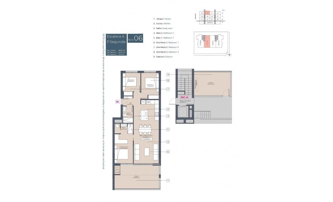 Nouvelle construction - Appartement - Benijofar - Benijófar