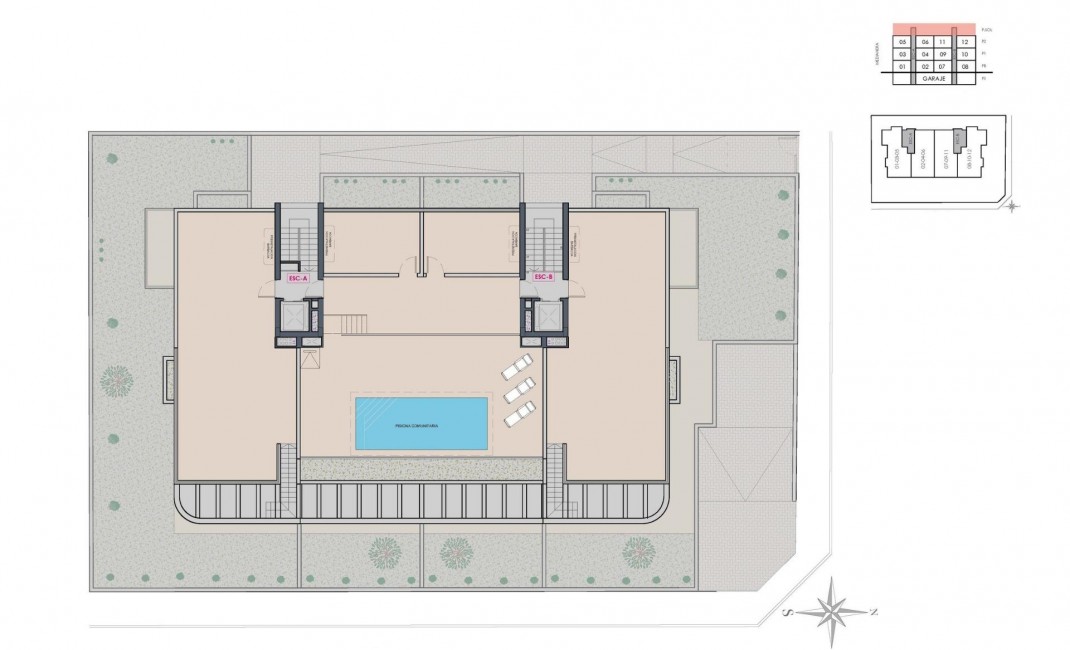Nouvelle construction - Appartement - Benijofar - Benijófar