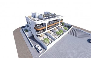 Nouvelle construction - Ground floor apartment - Benijofar - Benijófar
