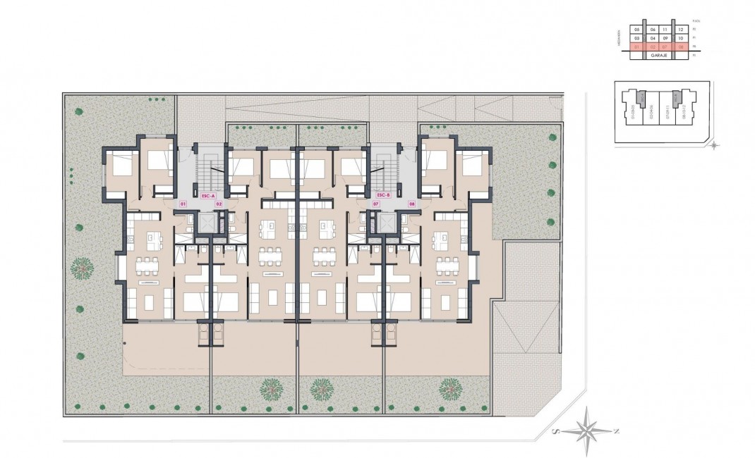 Nouvelle construction - Ground floor apartment - Benijofar - Benijófar