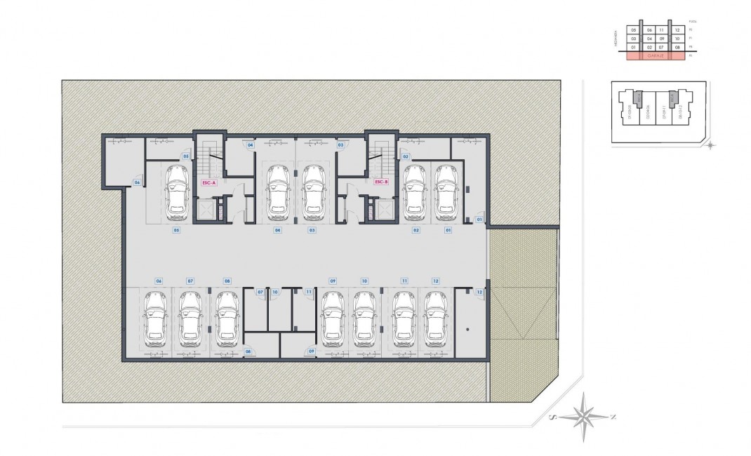 Nouvelle construction - Ground floor apartment - Benijofar - Benijófar