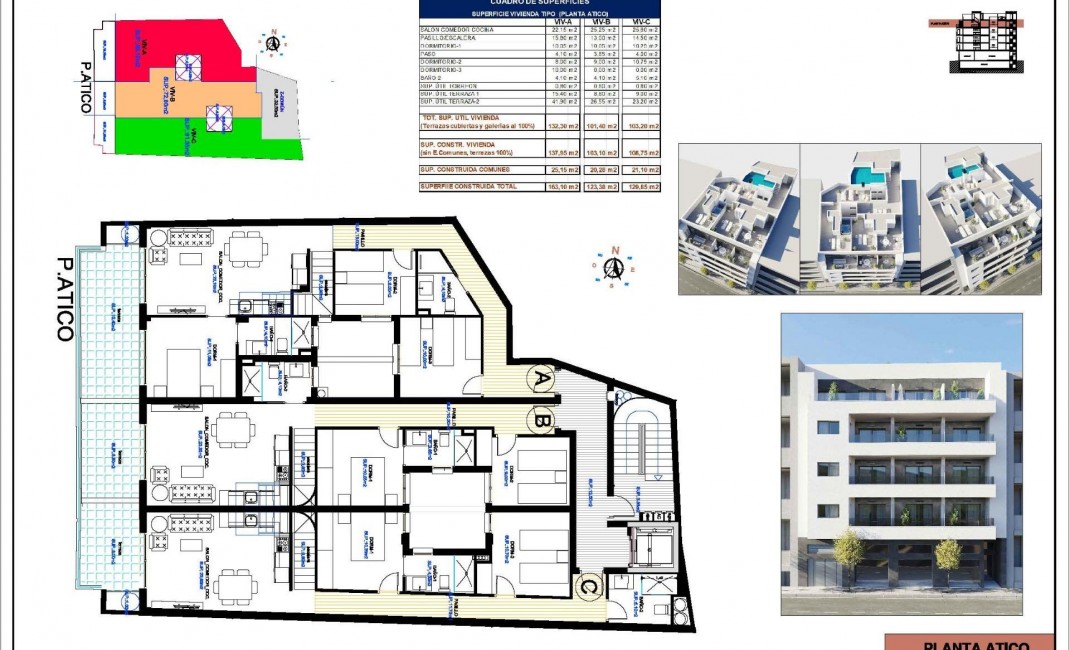 New Build - Apartment - Torrevieja