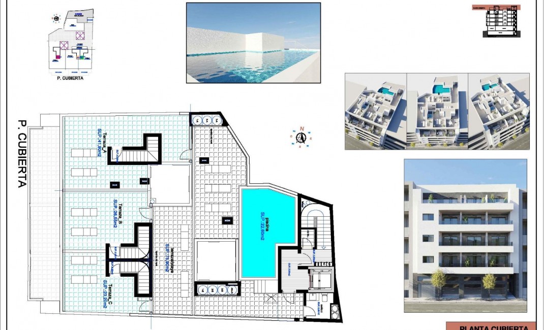New Build - Apartment - Torrevieja
