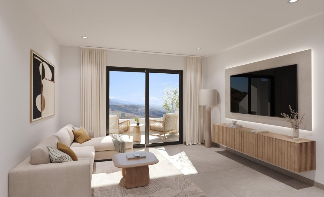 Nouvelle construction - Apartement - Torrevieja
