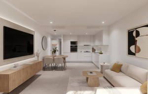 Nouvelle construction - Apartement - Torrevieja