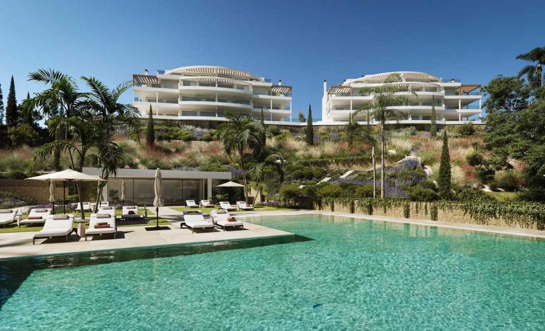 New Build - Apartment - Mijas