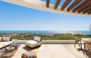 New Build - Apartment - Mijas