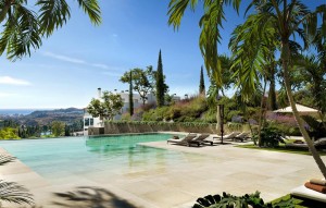 Nouvelle construction - Ground floor apartment - Mijas