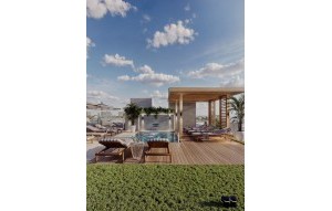Nouvelle construction - Apartement - Guardamar del Segura - guardamar del segura
