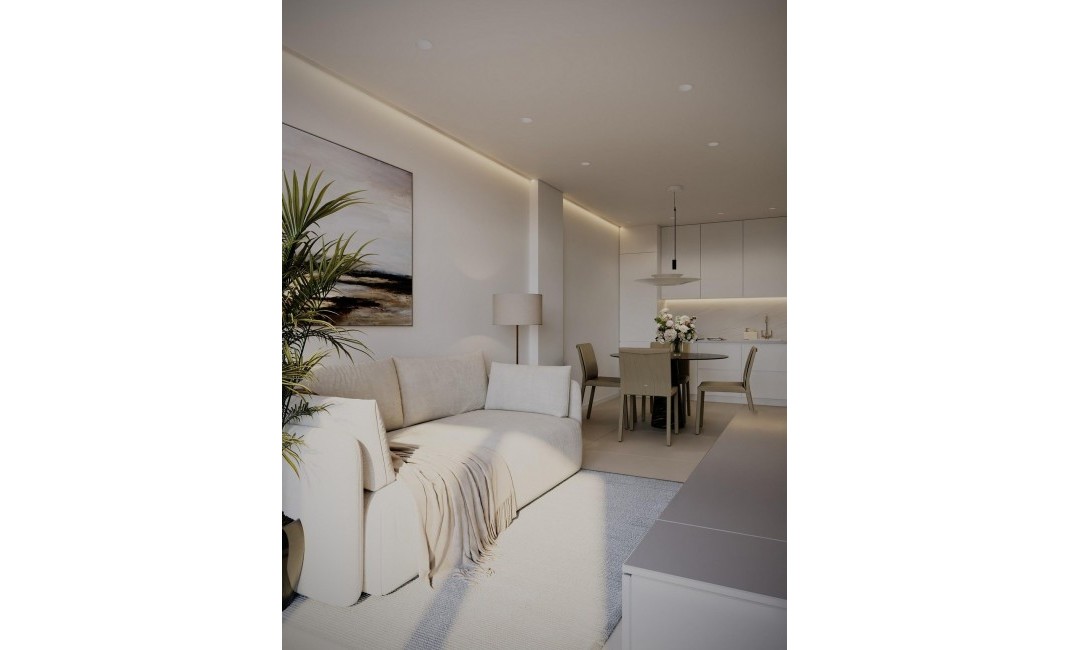 Nouvelle construction - Apartement - Guardamar del Segura - guardamar del segura