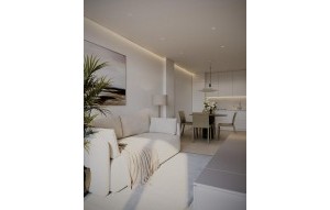 Nouvelle construction - Apartement - Guardamar del Segura - guardamar del segura