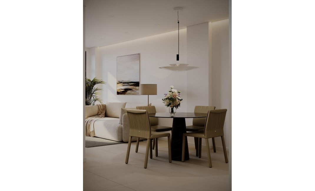 Nouvelle construction - Apartement - Guardamar del Segura - guardamar del segura
