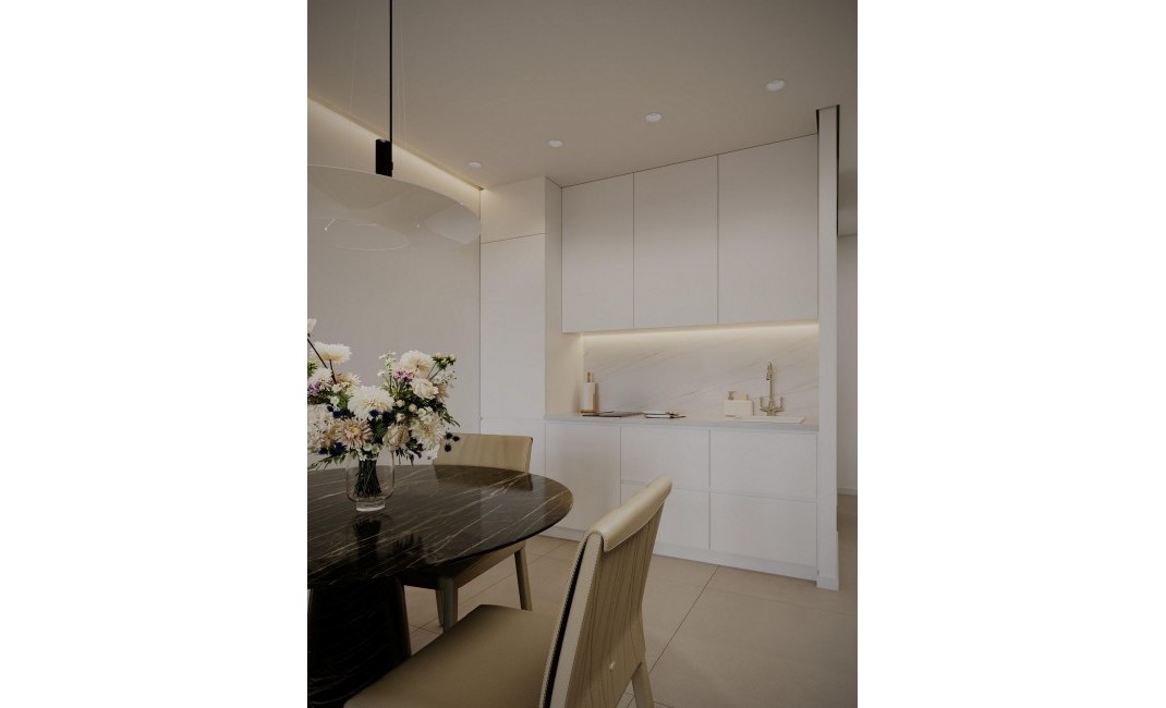 Nouvelle construction - Apartement - Guardamar del Segura - guardamar del segura