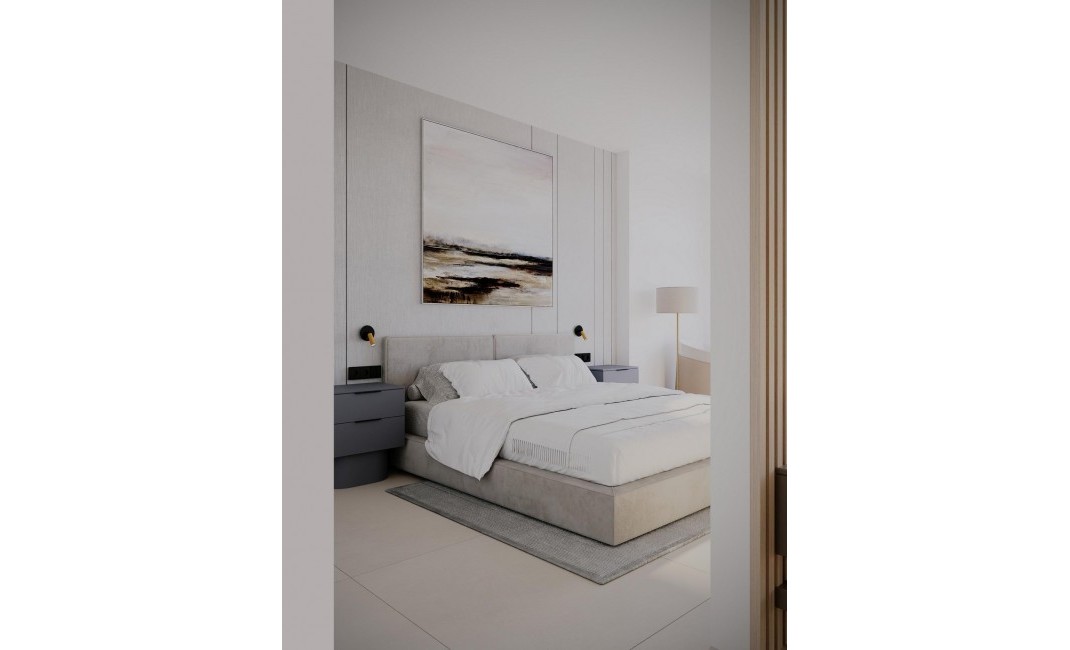 Nouvelle construction - Apartement - Guardamar del Segura - guardamar del segura