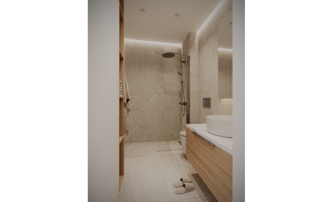 Nouvelle construction - Apartement - Guardamar del Segura - guardamar del segura