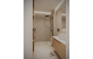 Nouvelle construction - Apartement - Guardamar del Segura - guardamar del segura