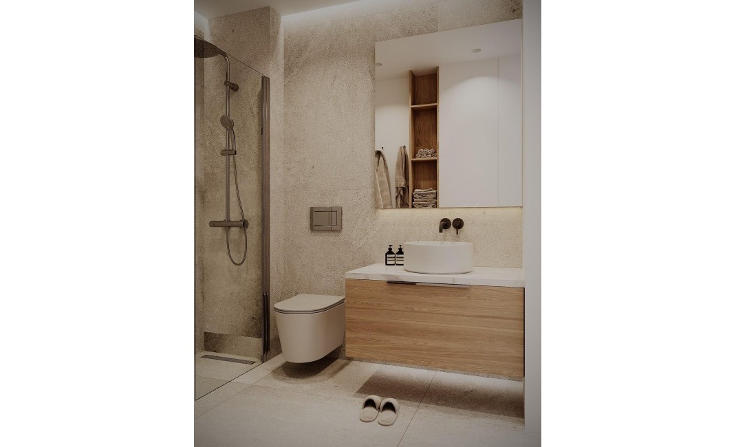 Nouvelle construction - Apartement - Guardamar del Segura - guardamar del segura