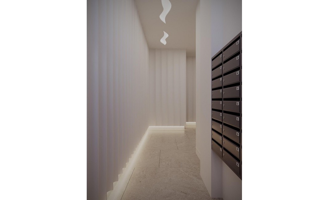 Nouvelle construction - Apartement - Guardamar del Segura - guardamar del segura