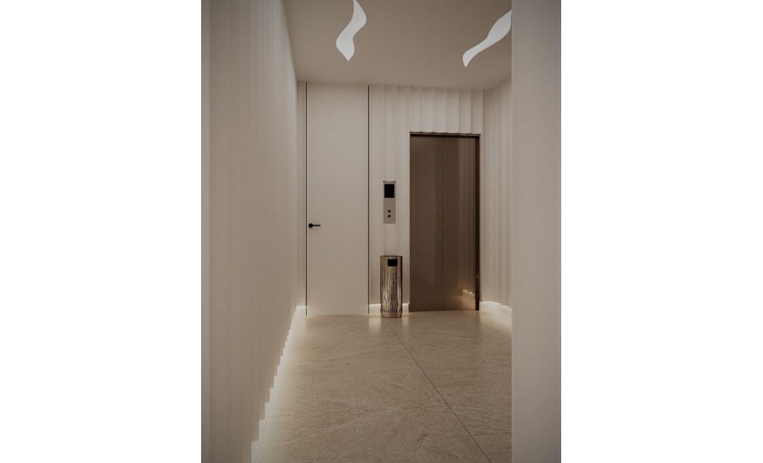 Nouvelle construction - Apartement - Guardamar del Segura - guardamar del segura