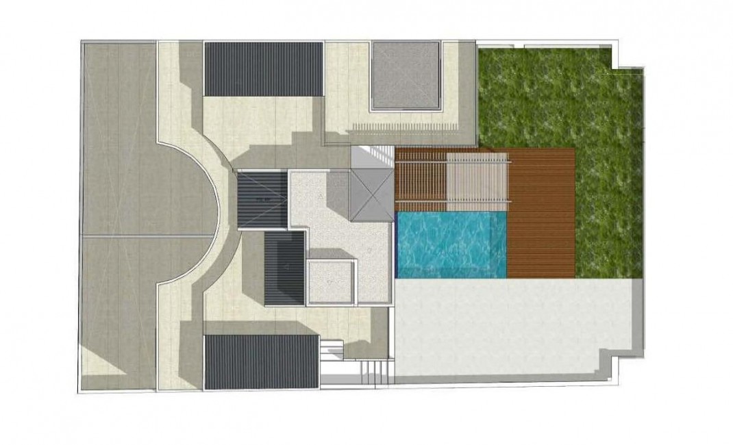 Nouvelle construction - Apartement - Guardamar del Segura - guardamar del segura