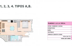 Nouvelle construction - Apartement - Guardamar del Segura - guardamar del segura