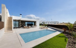 Nouvelle construction - Semidetached - Mutxamiel - Mutxamel