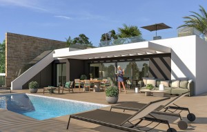 Nouvelle construction - Semidetached - Mutxamiel - Mutxamel