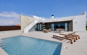 Nouvelle construction - Semidetached - Mutxamiel - Mutxamel