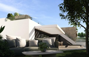 Nouvelle construction - Semidetached - Mutxamiel - Mutxamel