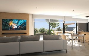 Nouvelle construction - Semidetached - Mutxamiel - Mutxamel