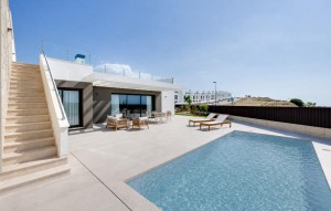 Nouvelle construction - Semidetached - Mutxamiel - Mutxamel